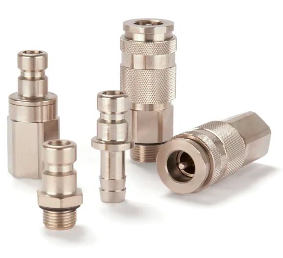 Parker 快速接头和附件 Parker Quick Couplings and Accessories Quick